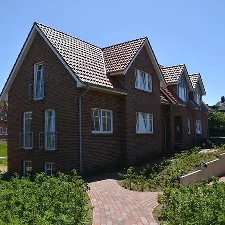Hus Wittduen Baltrum, Whg 3 Apartamento Baltrum