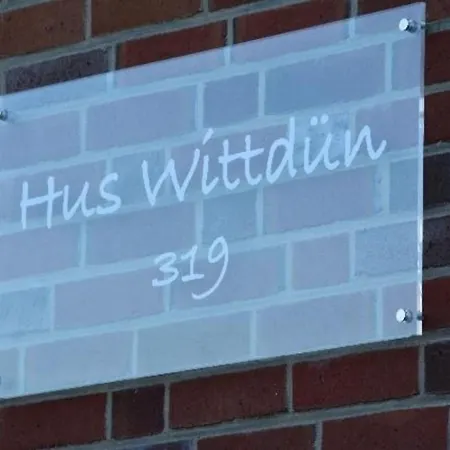 Apartamento Hus Wittduen Baltrum, Whg 3 Baltrum