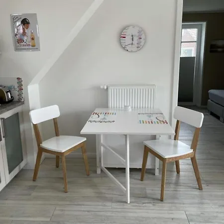 Hus Wittduen Baltrum, Whg 3 Apartament Baltrum