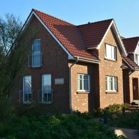 Apartamento Hus Wittduen Baltrum, Whg 3 *