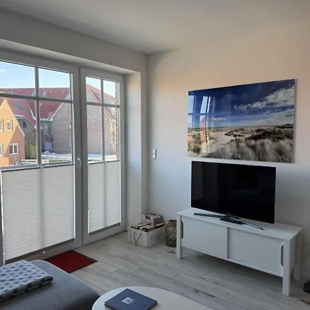 Hus Wittduen Baltrum, Whg 3 *