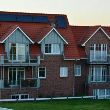 アパート Hus Wittduen Baltrum, Whg 3