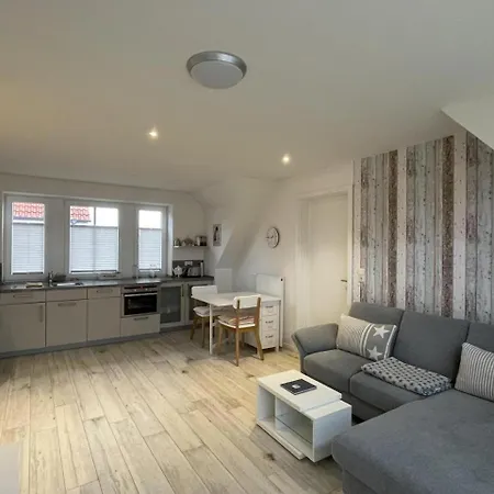 Hus Wittduen Baltrum, Whg 3