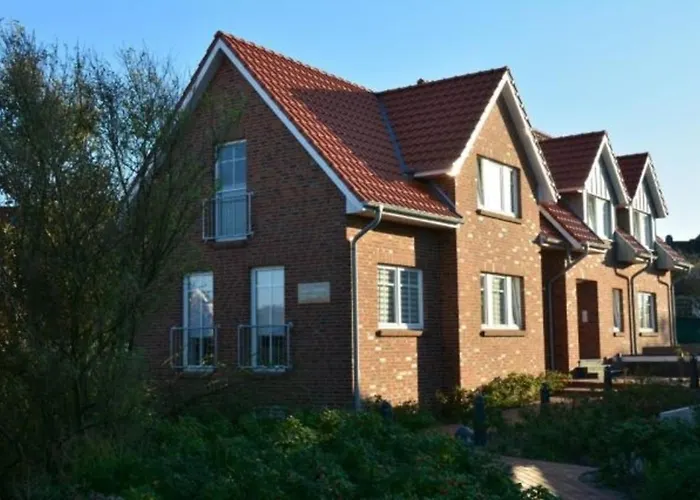 Apartamento Hus Wittdün, Whg 3 *