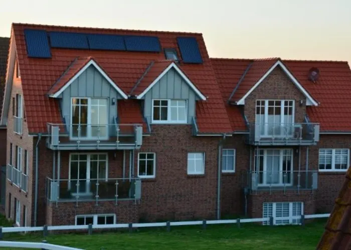 Apartamento Hus Wittdün, Whg 3